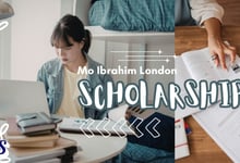 Mo Ibrahim Foundation Scholarship 2027 at SOAS London Open