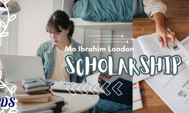 Mo Ibrahim Foundation Scholarship 2027 at SOAS London Open