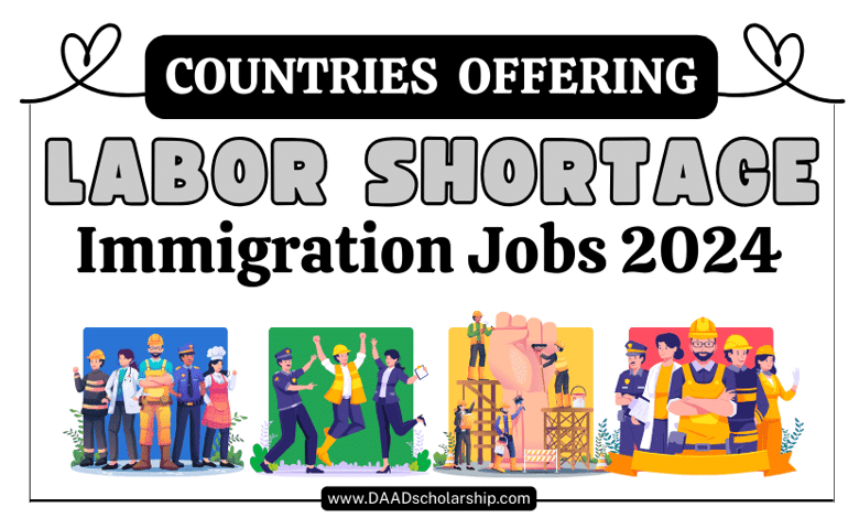 Which Countries Offer Labor Shortage Immigration Programs in 2024