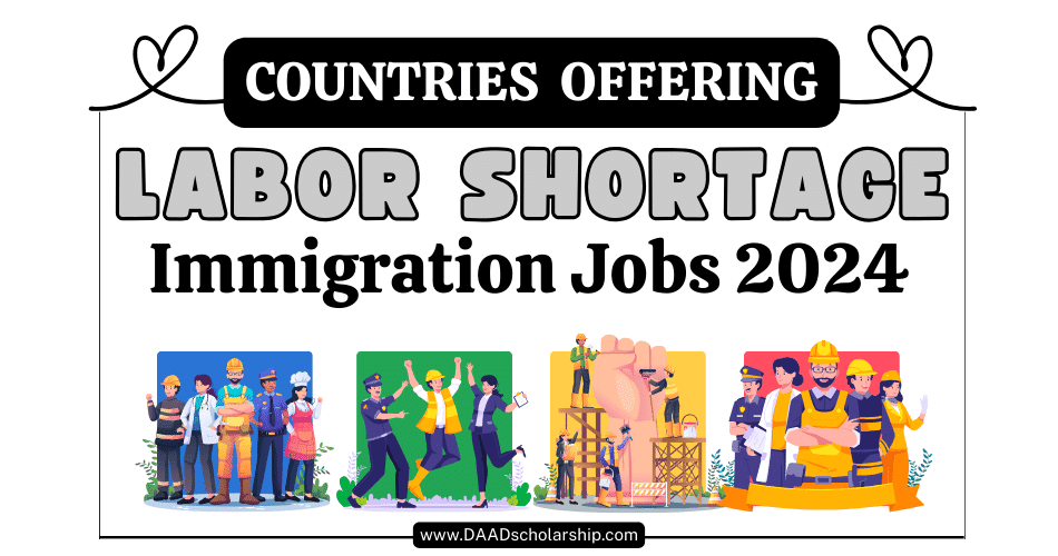 Which Countries Offer Labor Shortage Immigration Programs in 2024