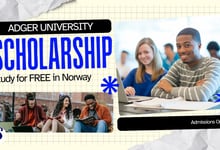 Norway University of Agder Scholarships of NOK 15,000 Open for Students