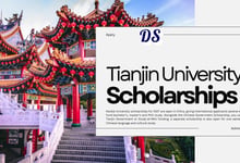 Nankai University Scholarships 2027 CSC, President and Tianjin Scholarship Open for International Students
