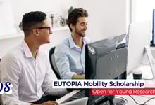 EUTOPIA_HEALTH Cross-University Mobility Scholarship 2026 for Young Researchers