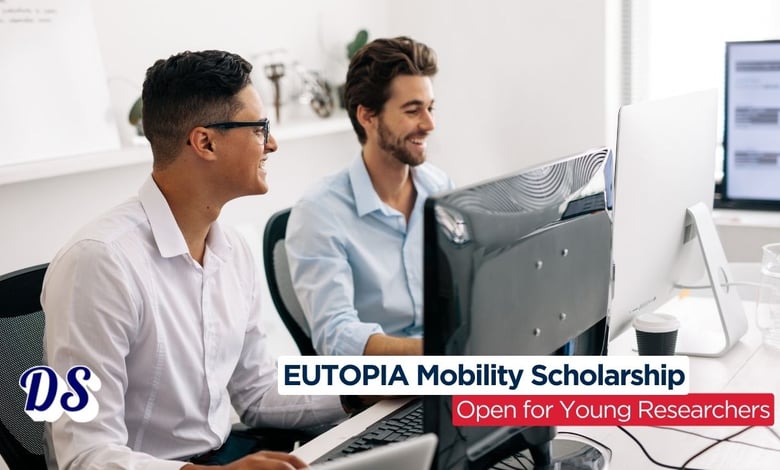EUTOPIA_HEALTH Cross-University Mobility Scholarship 2026 for Young Researchers