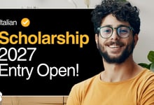 Scholarships Announced at Italian Institute of Nuclear Physics for 2027 Entry