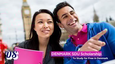 SDU’s Denmark Scholarship 2026 Open to Study for free in Denmark