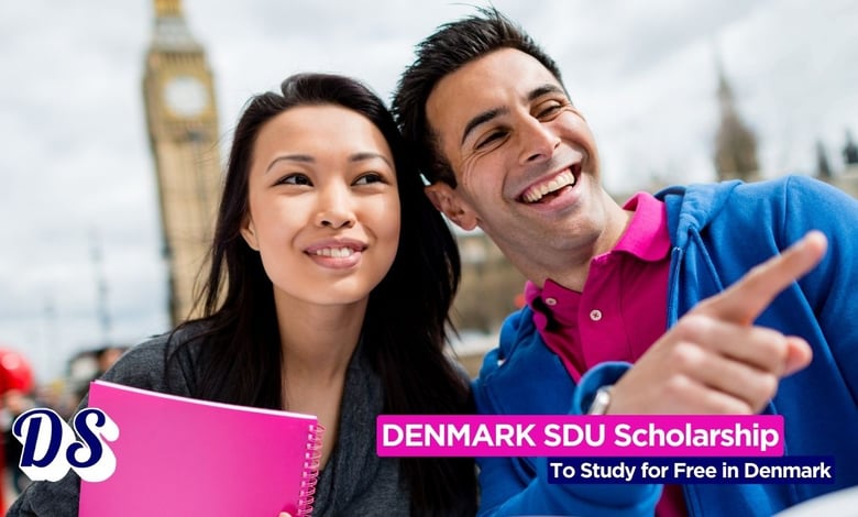 SDU’s Denmark Scholarship 2026 Open to Study for free in Denmark