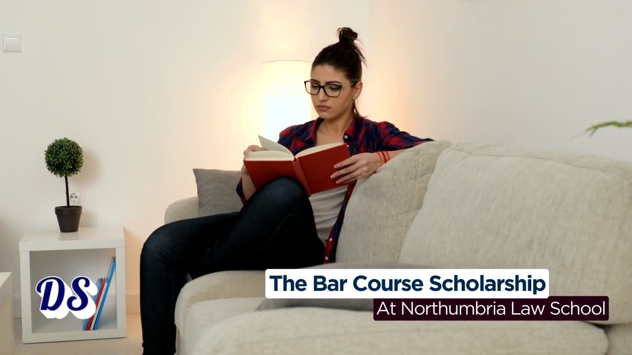 The Bar Course Scholarship for September 2026 at Northumbria Law School