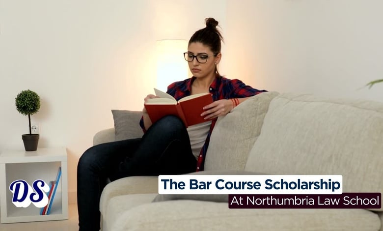 The Bar Course Scholarship for September 2026 at Northumbria Law School