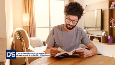 Zhengzhou University Chinese Government Scholarship 2026 Open