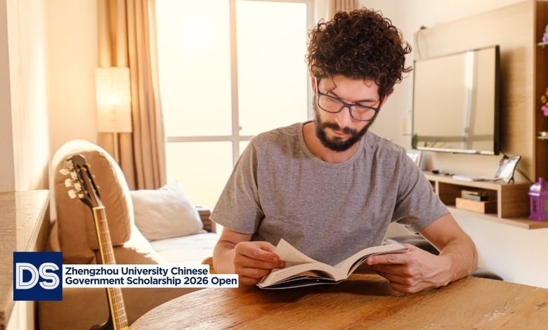 Zhengzhou University Chinese Government Scholarship 2026 Open