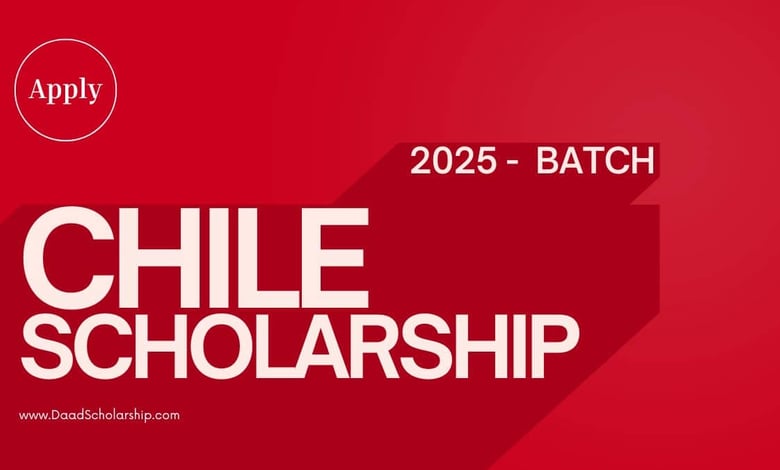 List of Chile Scholarships 2026-2027 Intakes for International Students
