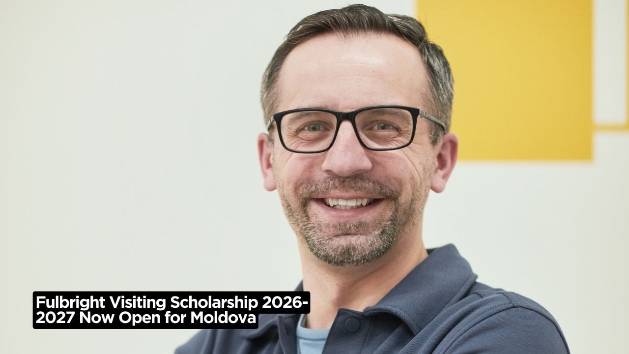 Fulbright Visiting Scholarship 2026-2027 Now Open for Moldova