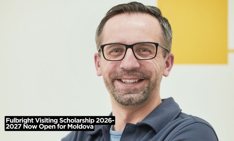 Fulbright Visiting Scholarship 2026-2027 Now Open for Moldova