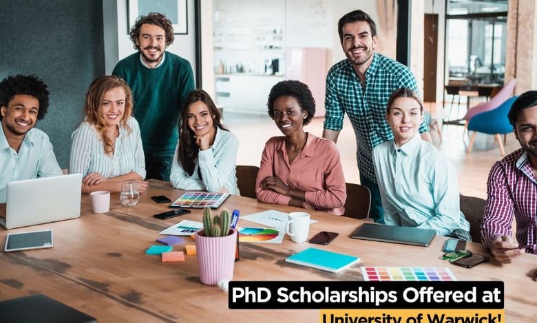 PhD Scholarships in Applied Linguistics at University of Warwick Open for Spring 2026
