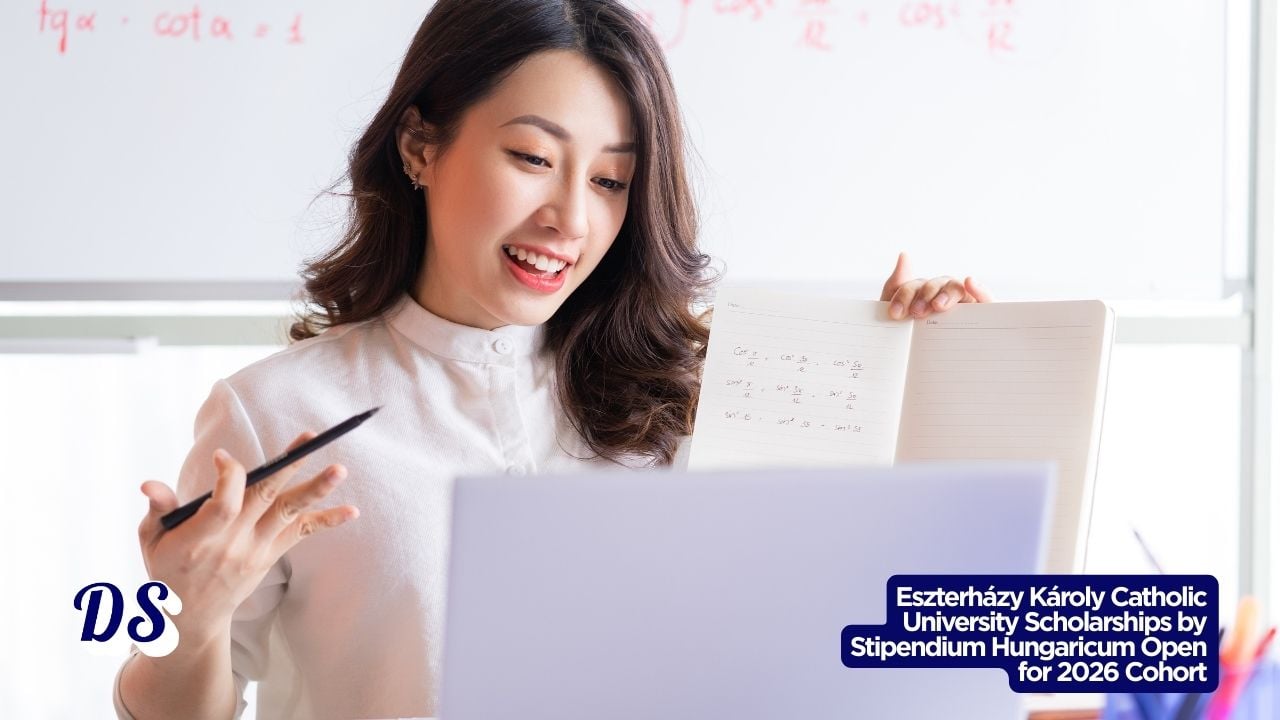 Eszterházy Károly Catholic University Scholarships by Stipendium Hungaricum Open for 2026 Cohort