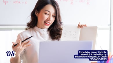 Eszterházy Károly Catholic University Scholarships by Stipendium Hungaricum Open for 2026 Cohort