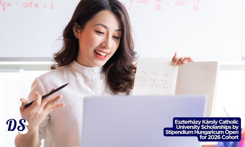 Eszterházy Károly Catholic University Scholarships by Stipendium Hungaricum Open for 2026 Cohort