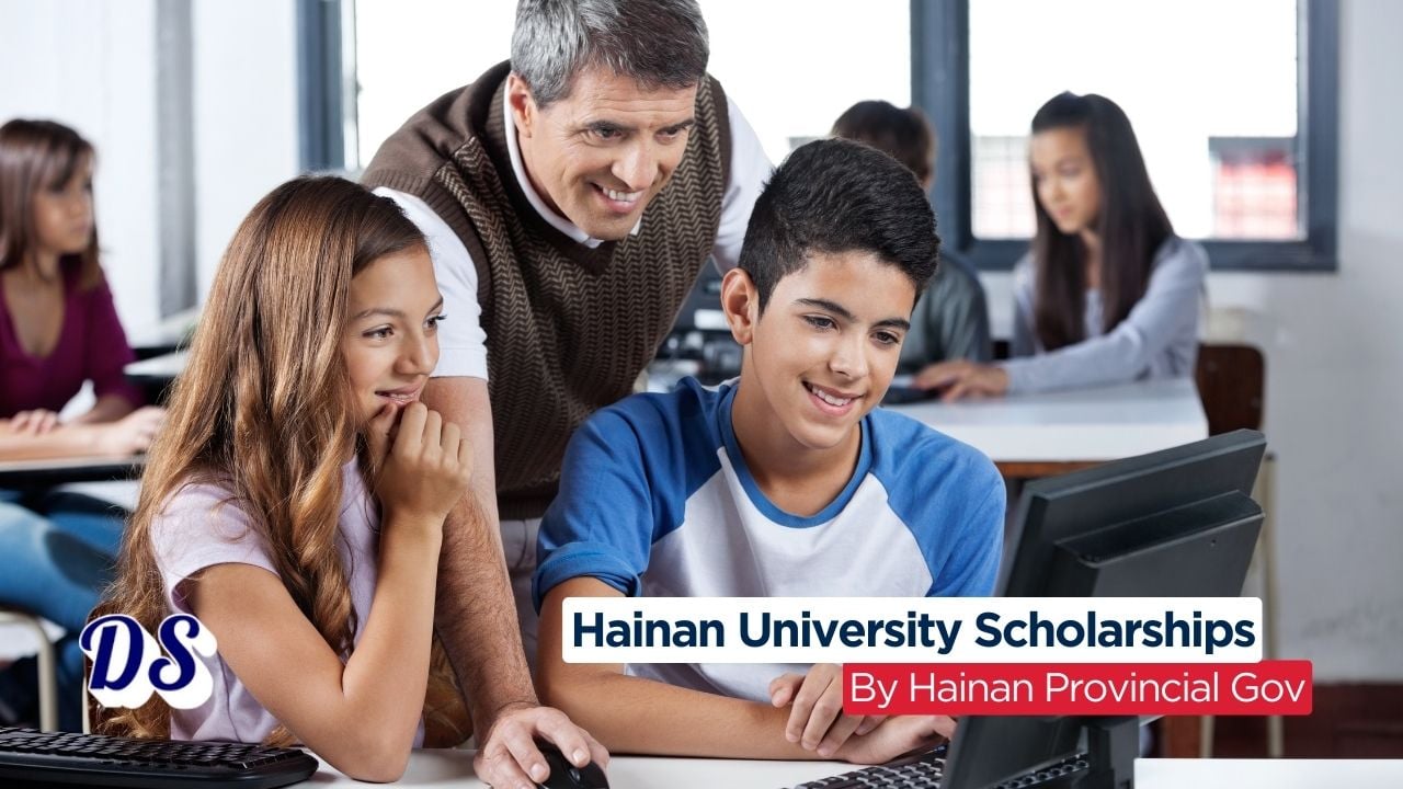 Hainan University Provincial Government Scholarship 2026-2027 Opens for Global Applicants
