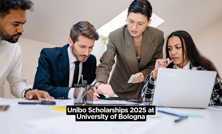 Unibo Scholarships 2025 at University of Bologna Inviting Online Applications