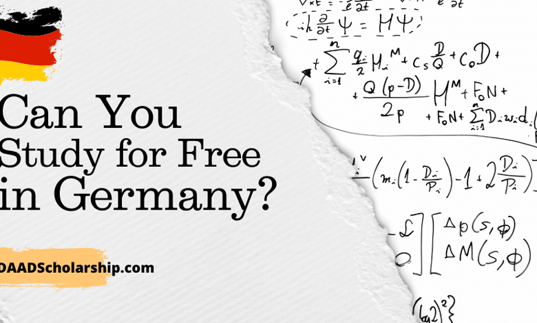 Can You Study for FREE in Germany in 2024