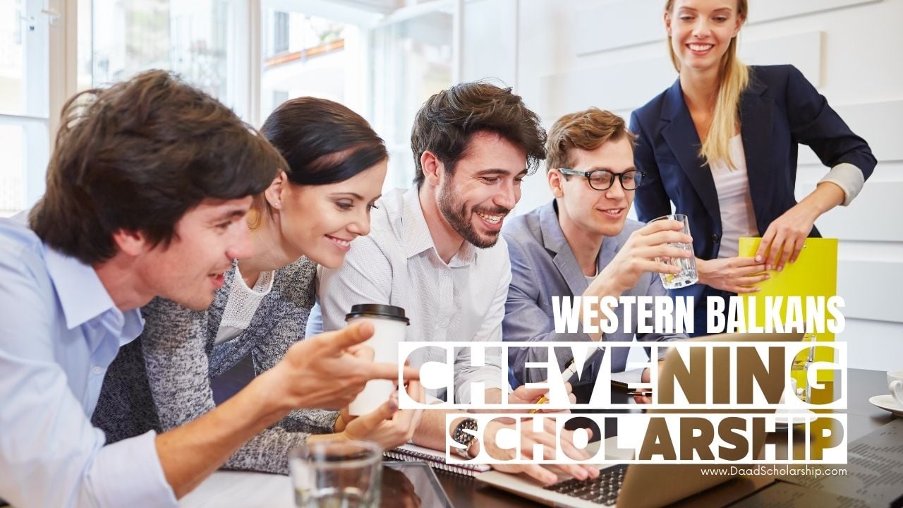 Chevening Western Balkans Cyber Security Fellowship 2025