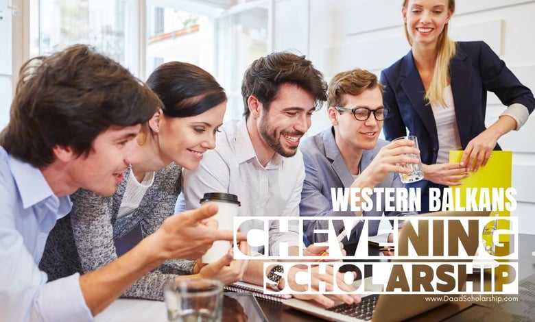 Chevening Western Balkans Cyber Security Fellowship 2025