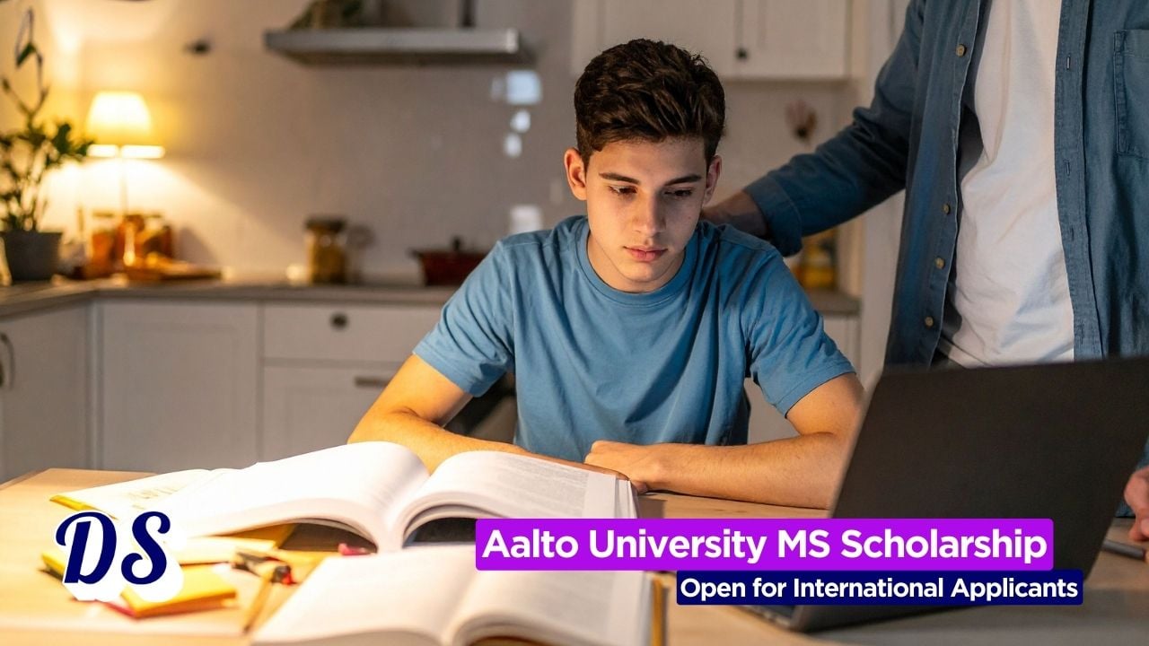Aalto University Master’s Scholarships 2026 Now Open