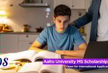Aalto University Master’s Scholarships 2026 Now Open