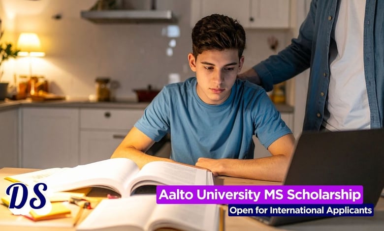 Aalto University Master’s Scholarships 2026 Now Open