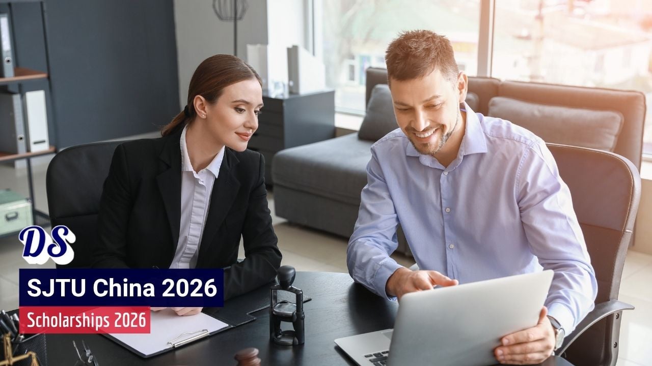 Shanghai Jiao Tong University (SJTU) Fully-Funded Scholarships 2026 Open for MS, PhD Admissions