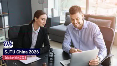 Shanghai Jiao Tong University (SJTU) Fully-Funded Scholarships 2026 Open for MS, PhD Admissions