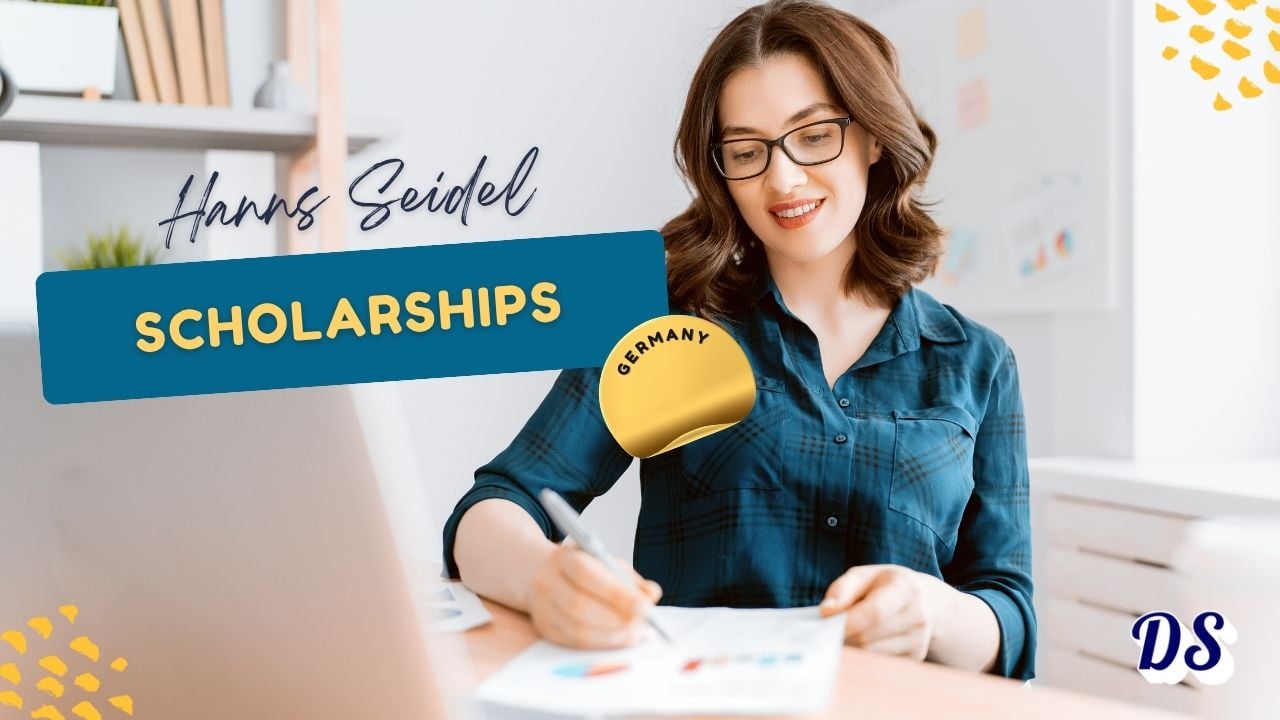 Hanns Seidel Germany Scholarships 2027 for International Students