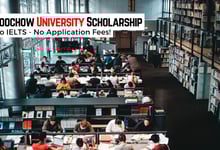 Soochow University Scholarships 2026 Without IELTS and Application Fees Open