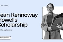 Jean Kennoway Howells Scholarships 2026 (Multiple Seats)
