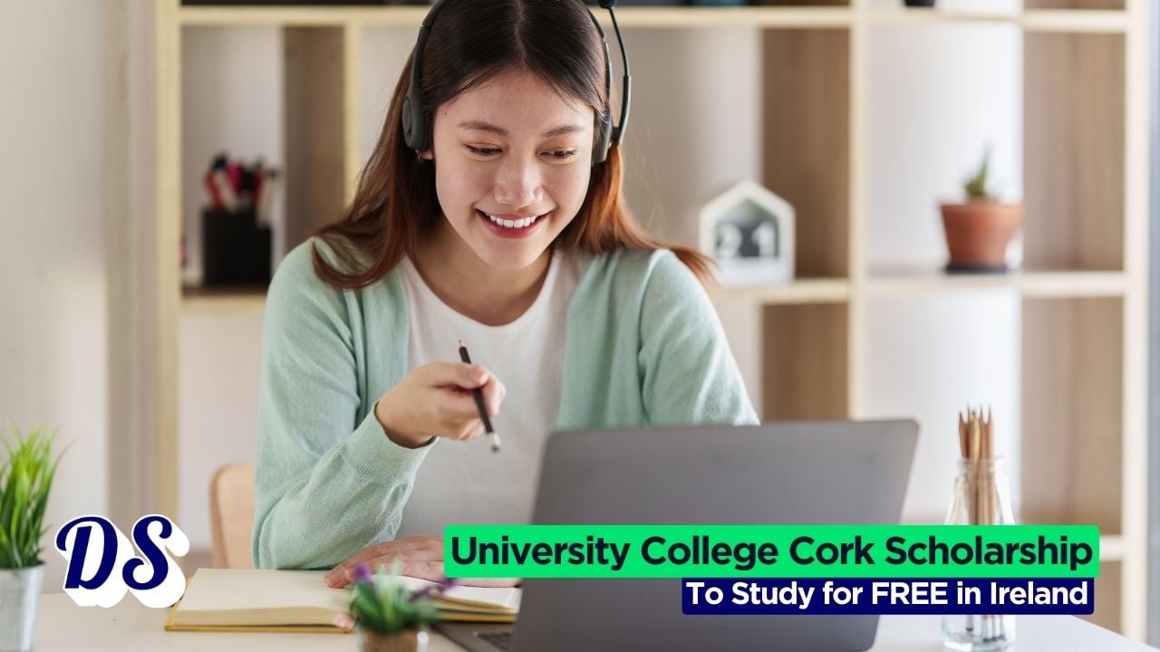 University College Cork Ireland Government Scholarships 2026 Opening