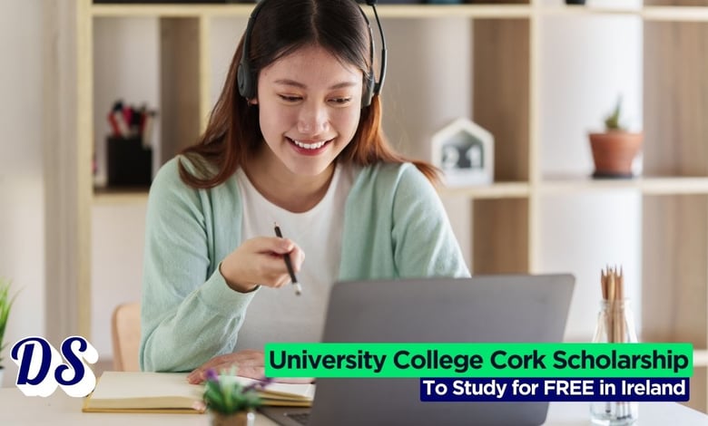 University College Cork Ireland Government Scholarships 2026 Opening