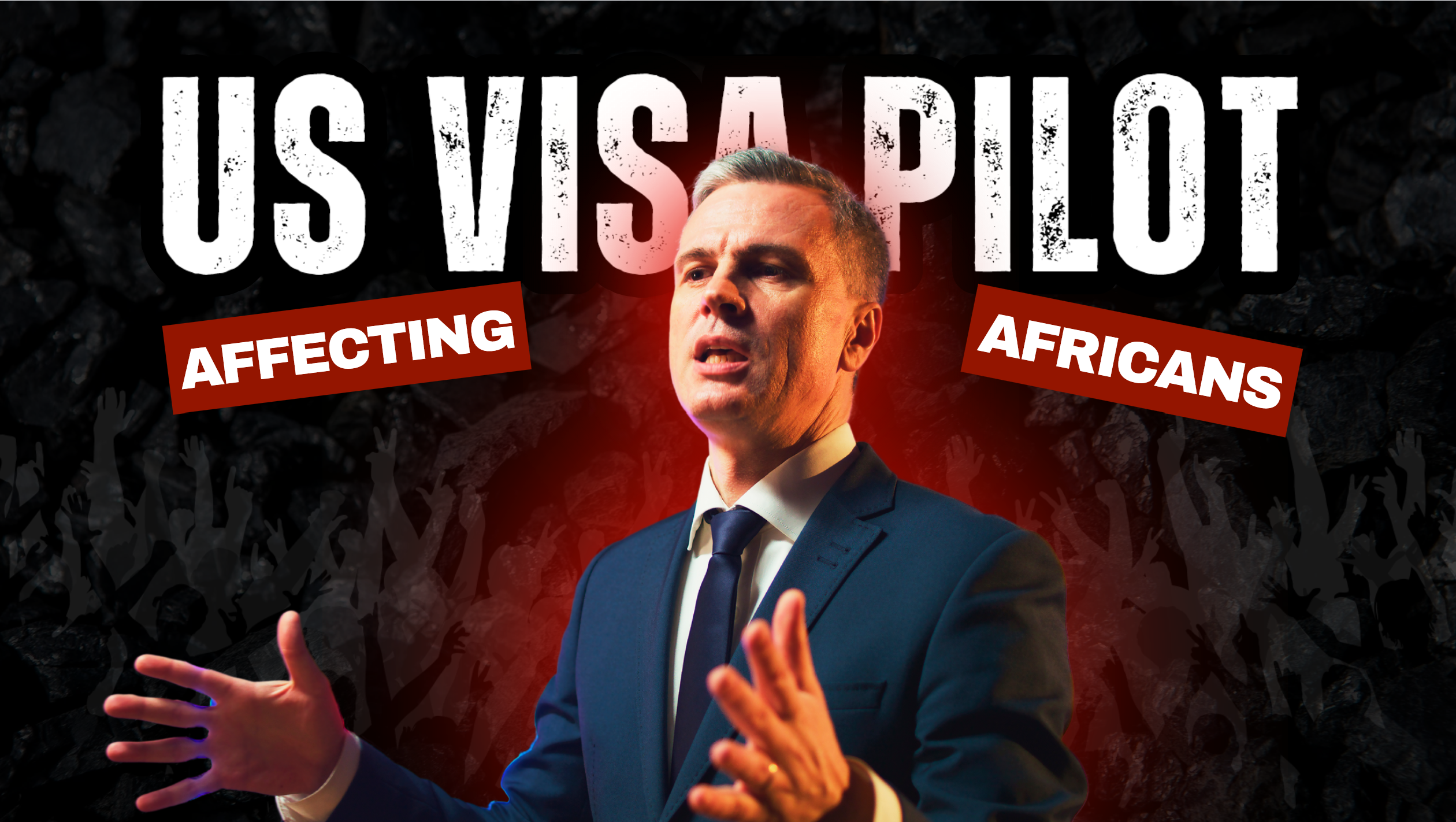 U.S. Visa Bond Pilot Program Affecting Six African Nations
