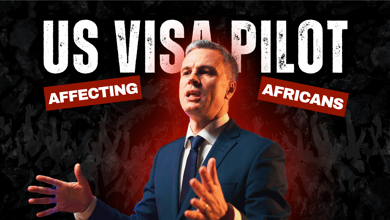 U.S. Visa Bond Pilot Program Affecting Six African Nations