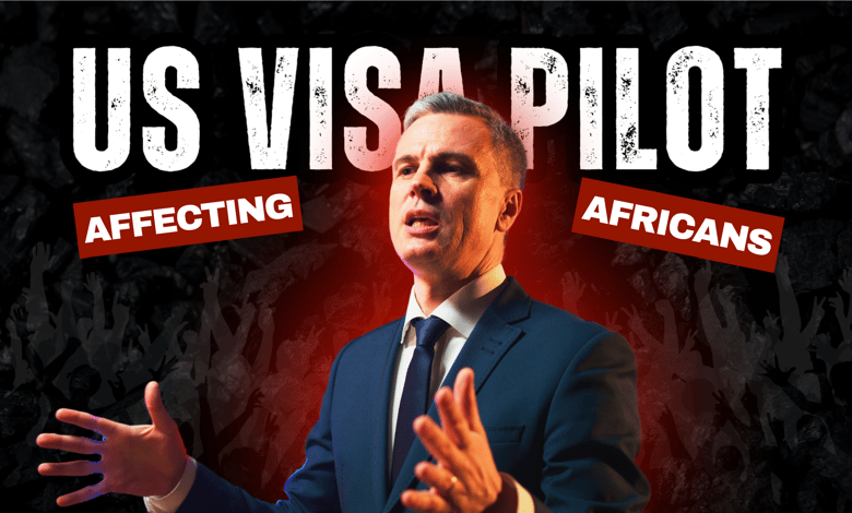 U.S. Visa Bond Pilot Program Affecting Six African Nations