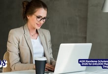 AGM Randeree Scholarship 2026 for £40,000 Master Degree