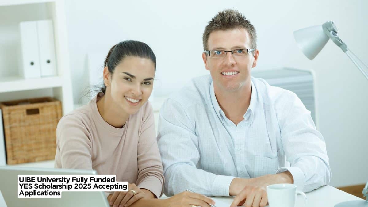 UIBE University Fully Funded YES Scholarship 2025 Accepting Applications