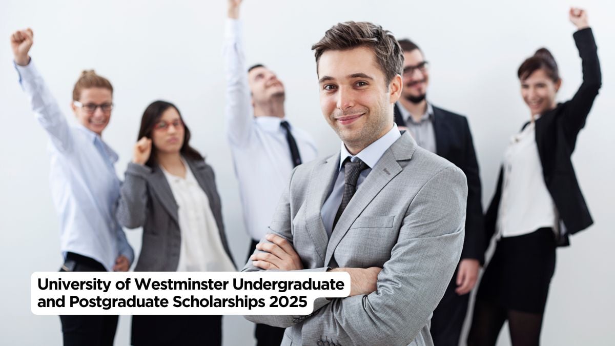 University of Westminster Undergraduate and Postgraduate Scholarships 2025