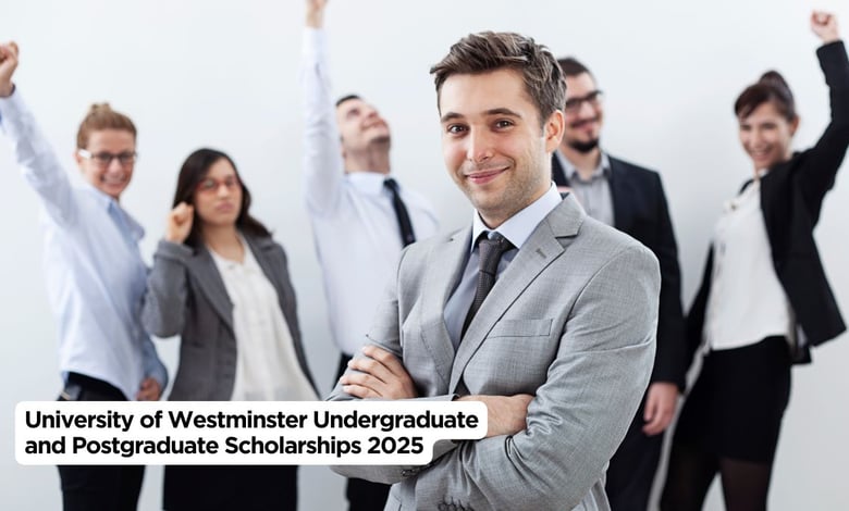 University of Westminster Undergraduate and Postgraduate Scholarships 2025