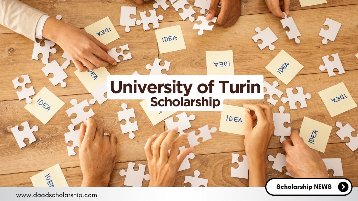 University of Turin (UniTO) Scholarships 2025 in Italy for International Students