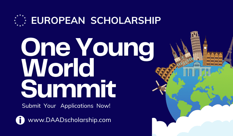 Leading Europe Scholarship 2023 by One Young World