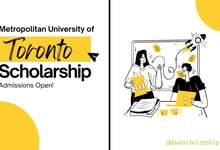 Toronto Metropolitan University Entrance Scholarships 2026 Announced