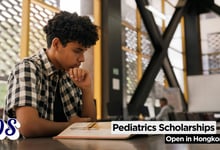 Hongkong Pediatrics Scholarships 2026 Admissions Open