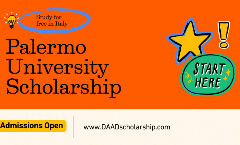 University of Palermo Scholarships 2024 in Italy