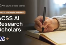 ACSS AI Research Grant 2026 of $4,000 Funding for Research Scholars Available